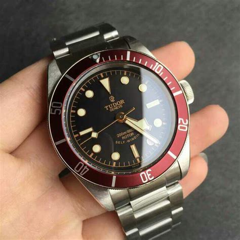 best replica tudor watches|how to identify a tudor watch.